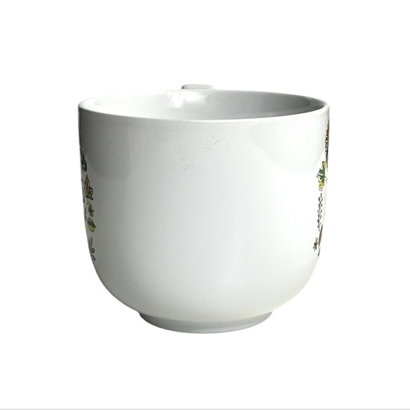 New Large White Stoneware Happy Thanksgiving Mug - Picture 5 of 11